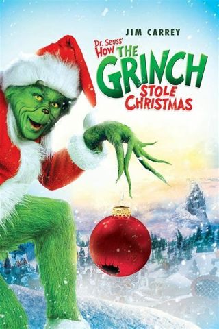 How the Grinch stole Christmas HD