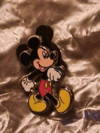 Mackey Mouse Lapel Pin