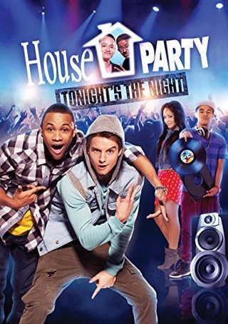 House Party 5 Tonight's the Night (HDX) (VUDU Redeem Only)