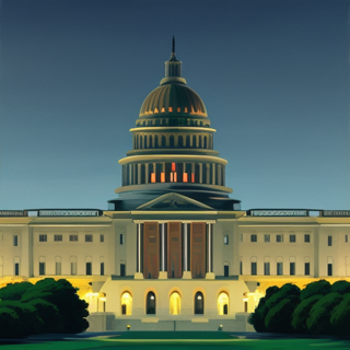 Listia Digital Collectible: The U S Capitol Building