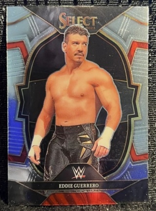 2023 WWE Select Chrome - Eddie Guerrero Card #29 NM