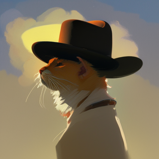 Listia Digital Collectible: Cowboy Toby