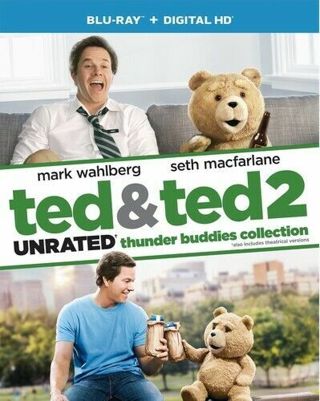 Ted & Ted 2 (Unrated) HD, MA