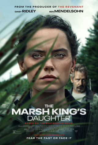 The Marsh King's Daughter Digital HD Movie Code