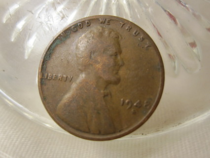 (US-250) - 1948-S Penny
