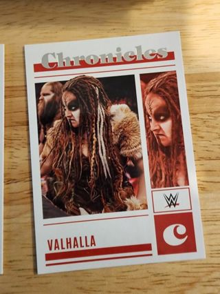 2023 WWE Chronicles Valhalla #55