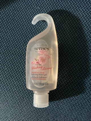 Avon Senses Cherry Blossom Shower Gel (new)