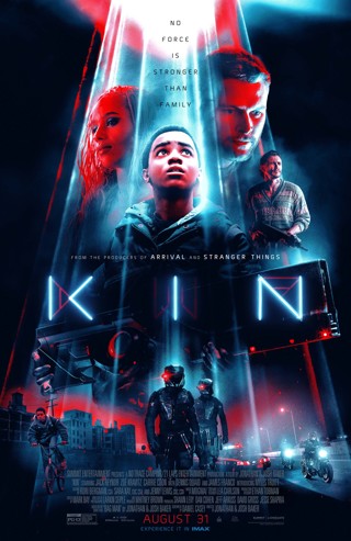 "Kin" HD-"Vudu, GP or I Tunes" Digital Movie Code