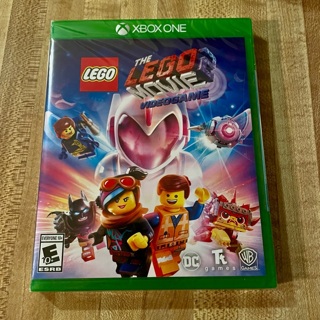 *New* The LEGO Movie 2 Videogame (Xbox One) BRAND NEW