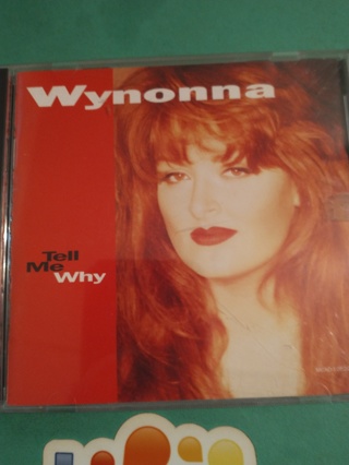 cd wynona tell me why free shipping