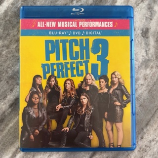 Pitch Perfect 3 Blu-ray Bonus Features