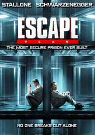 Escape Plan "HDX" Digital Movie Code Only UV Ultraviolet Vudu MA