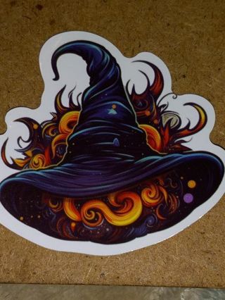 Cool new one vinyl lap top sticker no refunds regular mail very nice quality