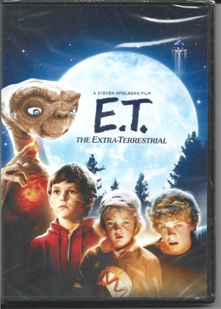 Brand New Never Been Opened E.T. ( 2 Disc set ) DVD Movie with over 3 hours of bonus features