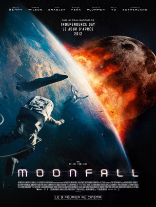 "Moonfall" 4K UHD "Vudu or Movies Anywhere" Digital Code