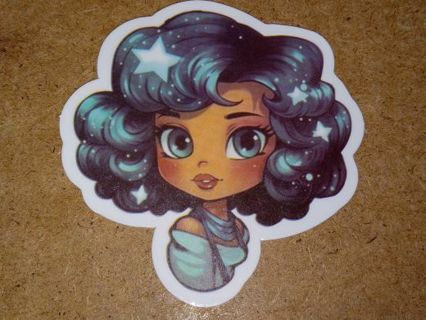 Anime new one nice vinyl lab top sticker no refunds regular mail high quality!