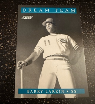 Barry Larkin 