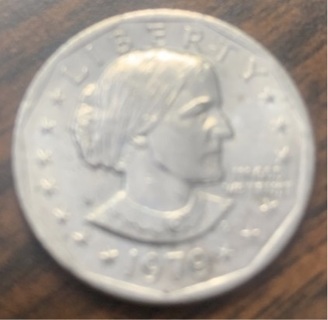 Susan B. Anthony dollar 