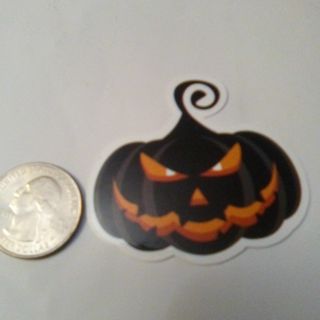 Halloween Sticker-Read description before bidding