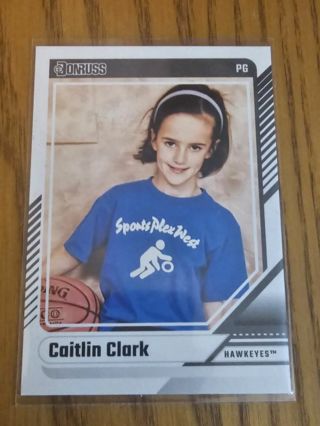 Caitlin Clark