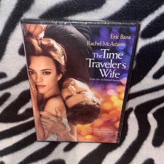 The Time Traveler’s Wife DVD
