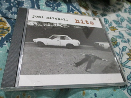 Joni Mitchell CD Hits 