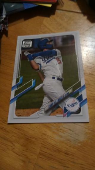 Cody Bellinger