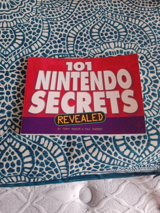 **101 Nintendo Secrets**