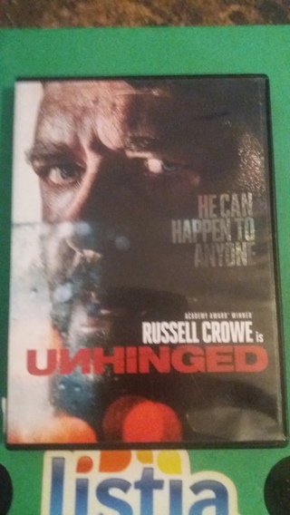 dvd unhinged free shipping