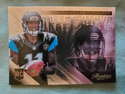 2014 Panini Prestige Draft Picks Marqise Lee