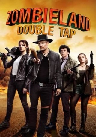 ZOMBIELAND : DOUBLE TAP SD MOVIES ANYWHERE CODE ONLY 