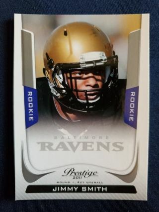 2011 Panini Prestige Rookie Jimmy Smith