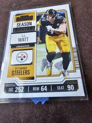 T.J. Watt