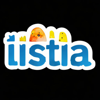 Listia Digital Collectible: Listia Logo #266 of 500
