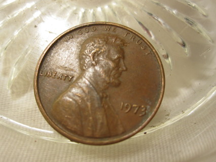 (US-33): 1973 Penny