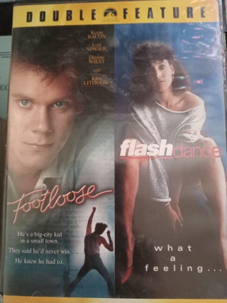 ■●■● FOOTLOOSE & FLASH DANCE ■●■●