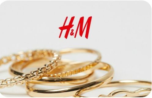 H&M Gift Card