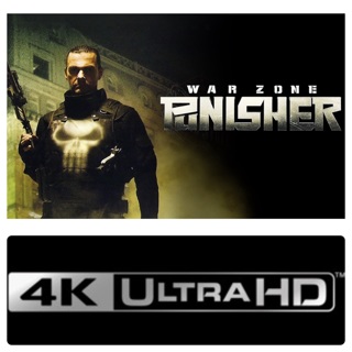 *4k*PUNISHER WAR ZONE digital 