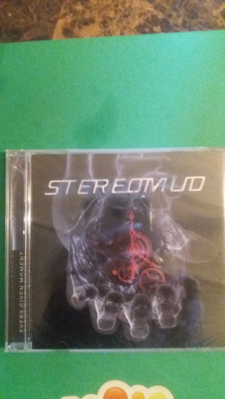 cd stereomud every given moment free shipping