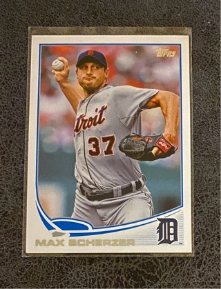 Max Scherzer