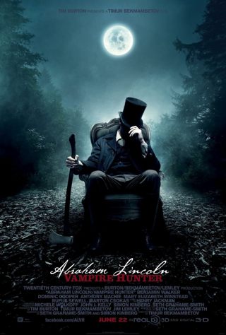 ✯Abraham Lincoln: Vampire Hunter (2012) Digital HD Copy/Code✯