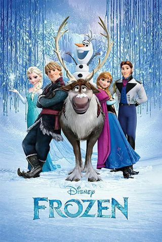 Frozen (HDX) (Movies Anywhere)