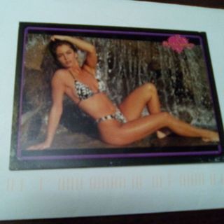 Benchwarmer Trading Card AS-IS.See photo.Read description before bidding