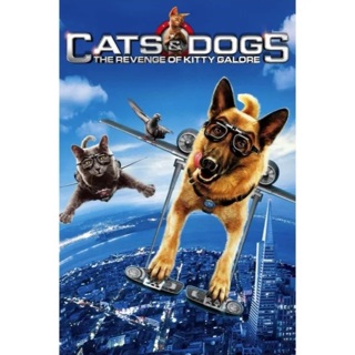 Cats & Dogs: the Revenge of Kitty Galore - Sd ITunes XML 