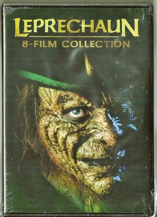 Leprechaun 8 Film Collection HD (Vudu) Redeem