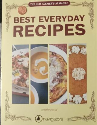 Best Everyday Recipes Book