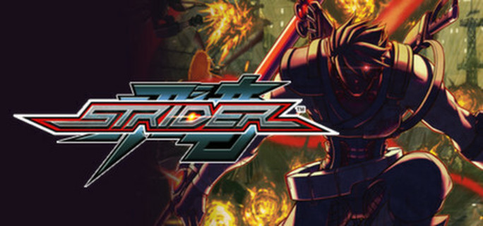 STRIDER™ / ストライダー飛竜 Steam Key