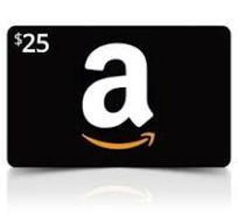 ★★ $25 AMAZON GIFT CARD CODE ★★  **DIGITAL DELIVERY**