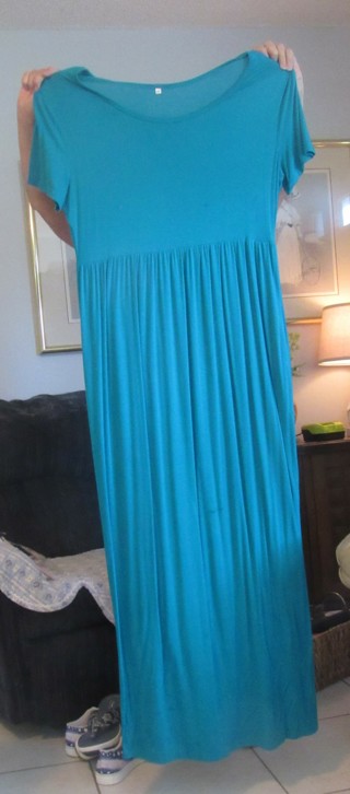 LONG DRESS SIZE2XL