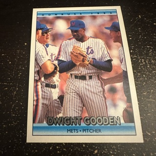 Dwight gooden 